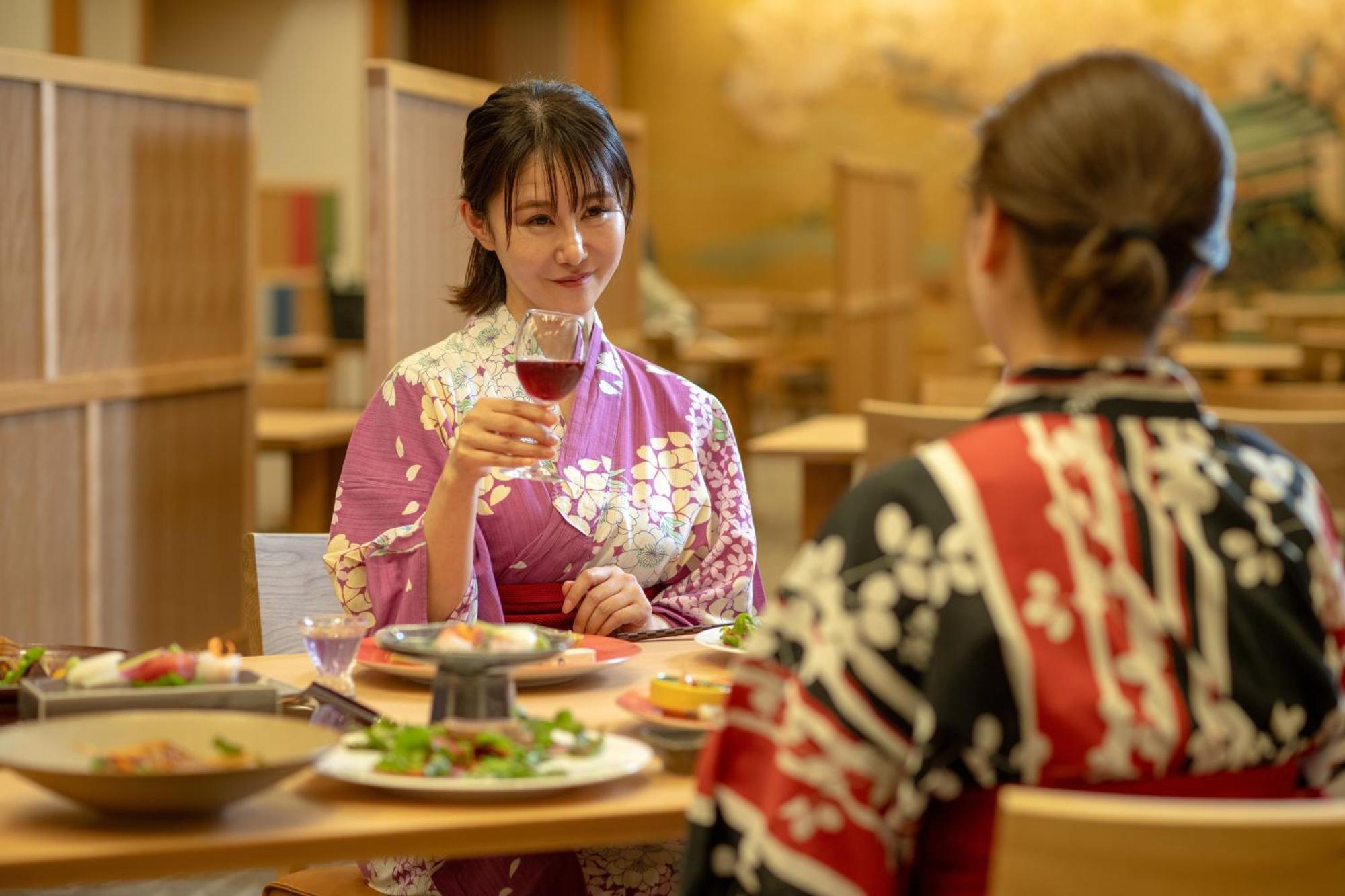 Eirakukan 코리야마 외부 사진