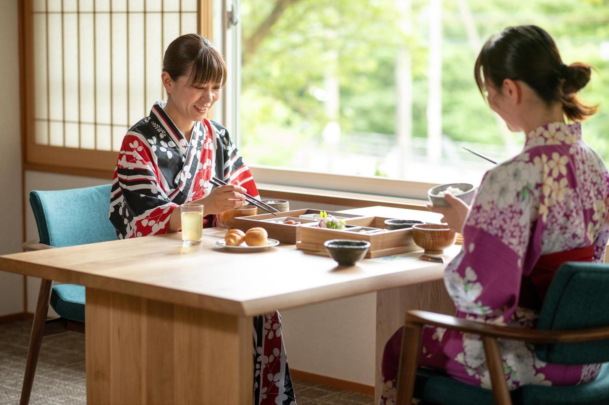 Eirakukan 코리야마 외부 사진