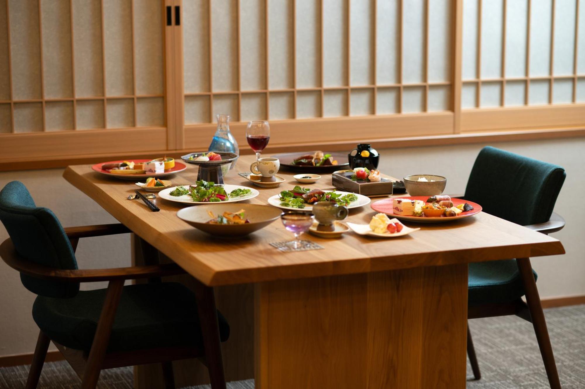 Eirakukan 코리야마 외부 사진